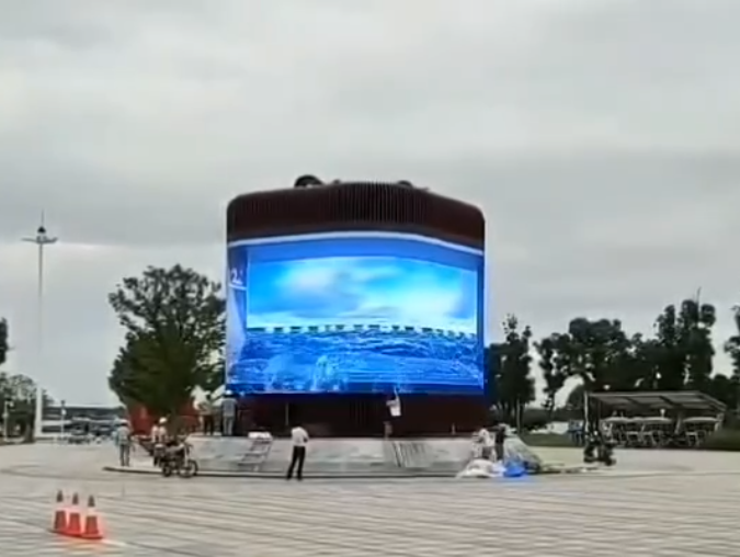 LED显示屏箱体焊接工艺